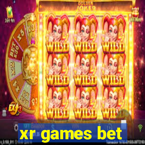 xr games bet